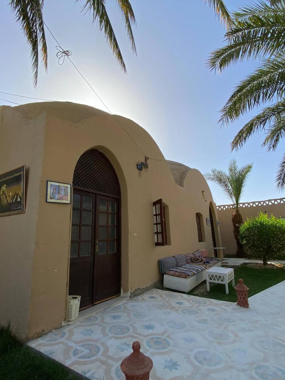 Hotel Sekhmet Retreat Centre Luxor Exterior foto